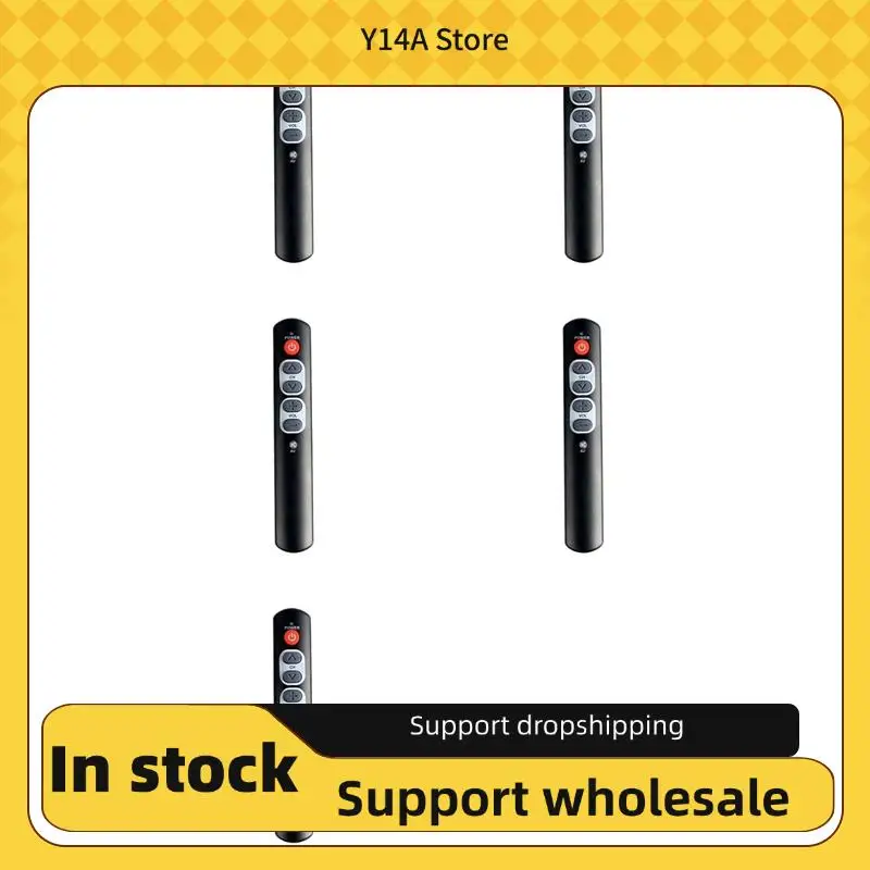 Y14A 5X Smart Learning Remote Control TV Remote Control 6 Large Buttons For TV, Set-Top Box, DVD, VCR
Y14A 5X Smart Learning Remote Control TV Remote Control 6 Large Buttons For TV, Set-Top Box, DVD, VCR