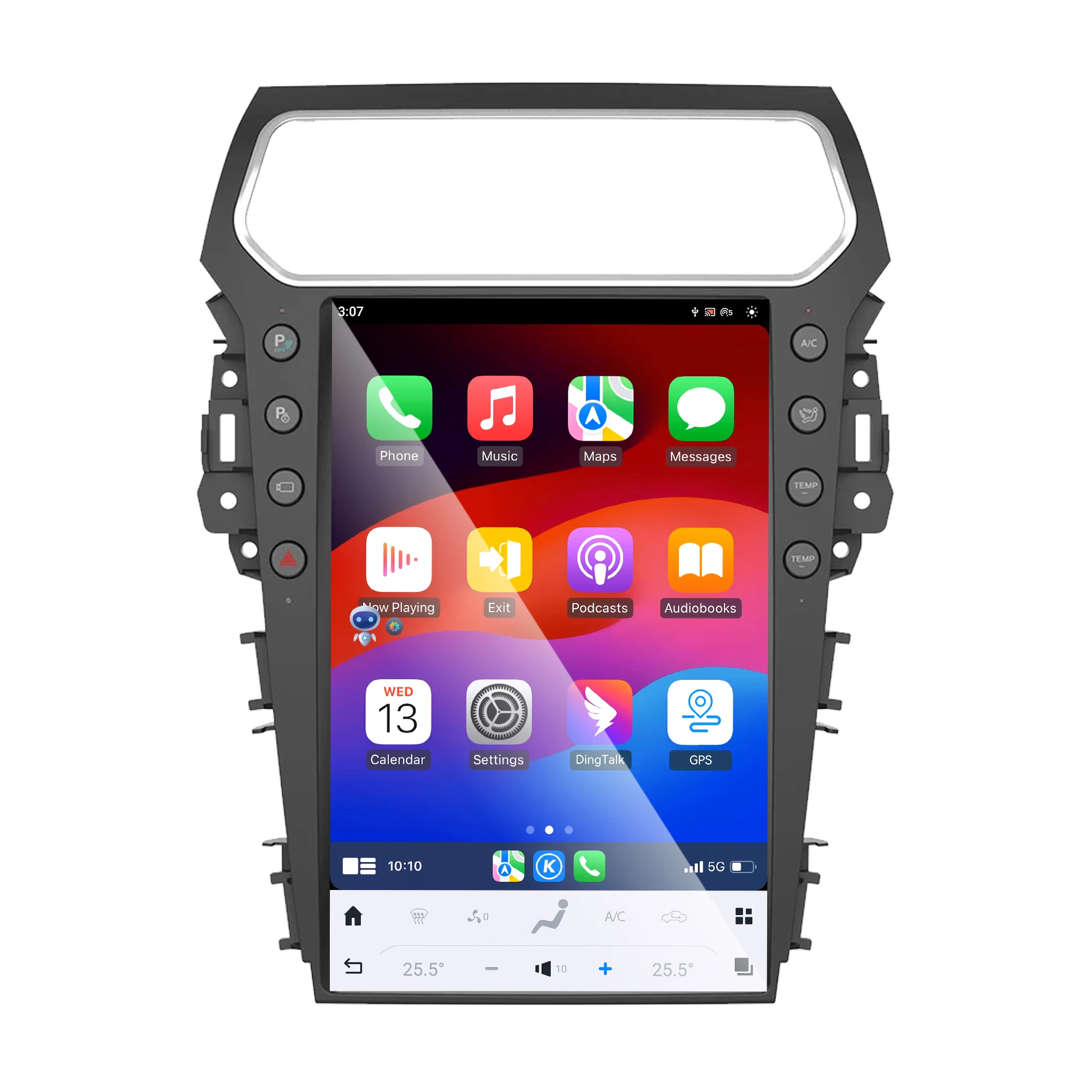 14.4 Android 13 Carplay Screen For Ford Explorer 2011-2019 SYNC 1 2 3 Multimedia Player Car Radio Car GPS Navigation
14.4 Android 13 Carplay Screen For Ford Explorer 2011-2019 SYNC 1 2 3 Multimedia Player Car Radio Car GPS Navigation