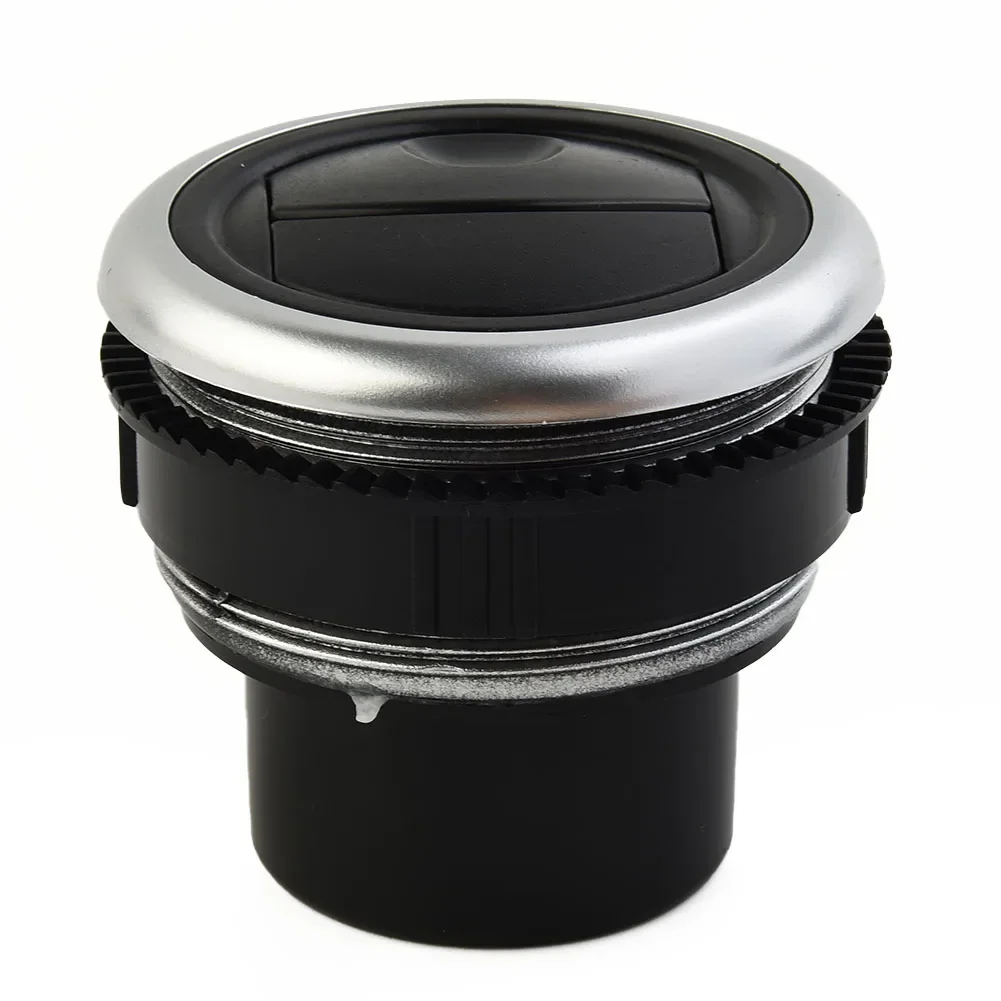 Vent Dashboard Air Outlet 58mm ABS Black+silver Brand New For General Motorhomes Air Outlet Vent Car Vent Dashboard
Vent Dashboard Air Outlet 58mm ABS Black+silver Brand New For General Motorhomes Air Outlet Vent Car Vent Dashboard