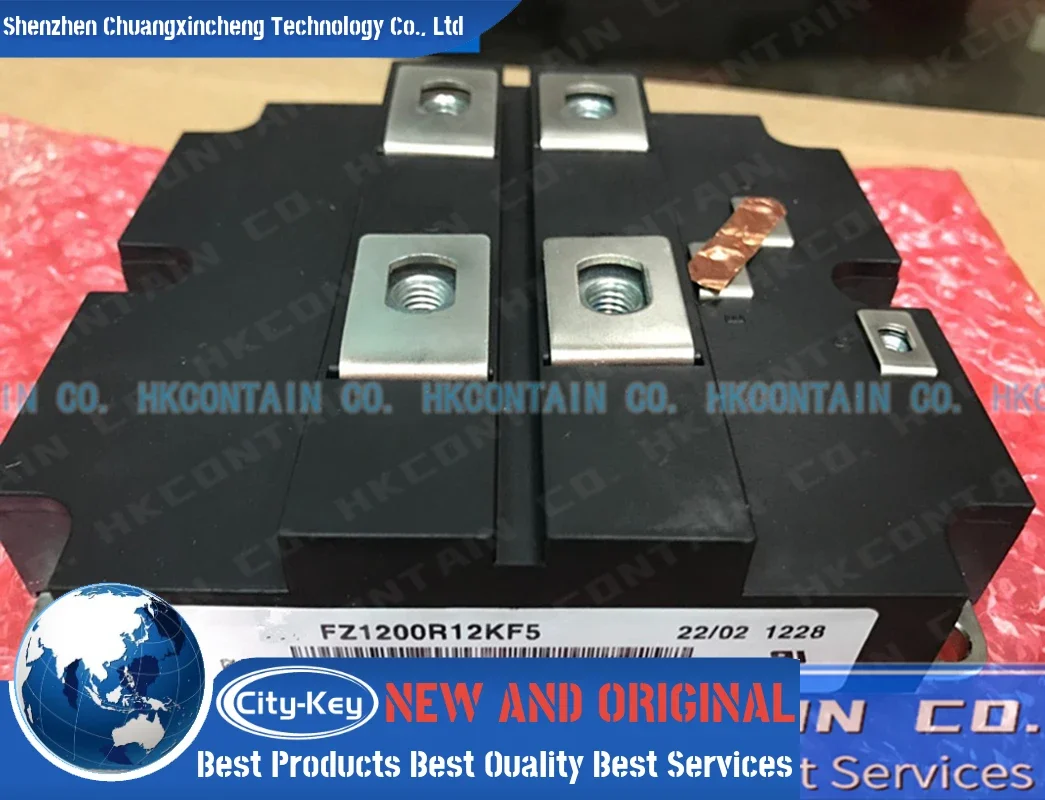 Новый и оригинальный FZ1200R12KF5 FZ1200R12KF1 FZ1200R12KF4 FZ1200R17KF4C FZ1200R17KF4 МОДУЛЬ IGBT
Новый и оригинальный FZ1200R12KF5 FZ1200R12KF1 FZ1200R12KF4 FZ1200R17KF4C FZ1200R17KF4 МОДУЛЬ IGBT