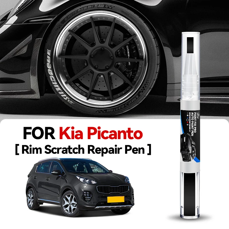 Ручка-маркер для ремонта краски Hot Wheel Hub Tool для Kia Picanto, средство для удаления царапин, аксессуары для авто, черный, белый, серебристый, R
Ручка-маркер для ремонта краски Hot Wheel Hub Tool для Kia Picanto, средство для удаления царапин, аксессуары для авто, черный, белый, серебристый, R