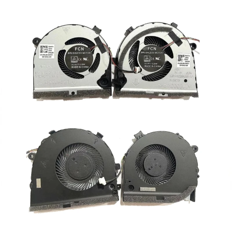 For G3 G3-3579 G3-3779 New CPU GPU Cooling Fan Series Cooler Fan 0TJHF2 TJHF2 0GWMFV GWMFV
For G3 G3-3579 G3-3779 New CPU GPU Cooling Fan Series Cooler Fan 0TJHF2 TJHF2 0GWMFV GWMFV