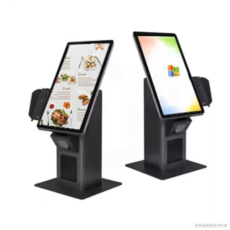 Payment Kiosk Capacitive Touch Screen (21.5/24/27/32/43") Self Service Self Ordering Terminal SDK Enabled Facial Recognition
Payment Kiosk Capacitive Touch Screen (21.5/24/27/32/43") Self Service Self Ordering Terminal SDK Enabled Facial Recognition