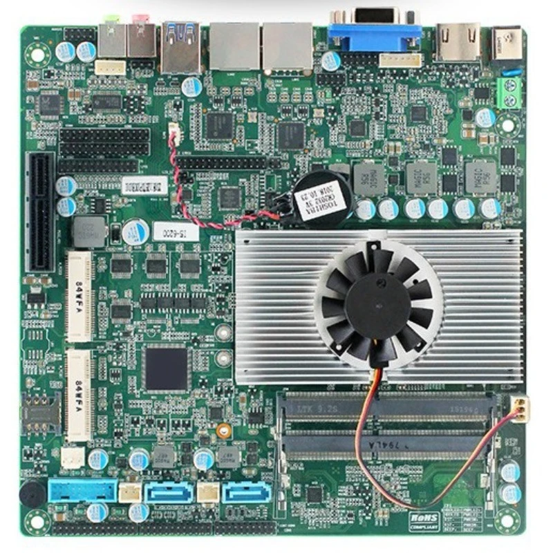 For ITX Main Board Double Network Port 6 String 17x17 Touch Advertising Register Industrial Control Machine
For ITX Main Board Double Network Port 6 String 17x17 Touch Advertising Register Industrial Control Machine