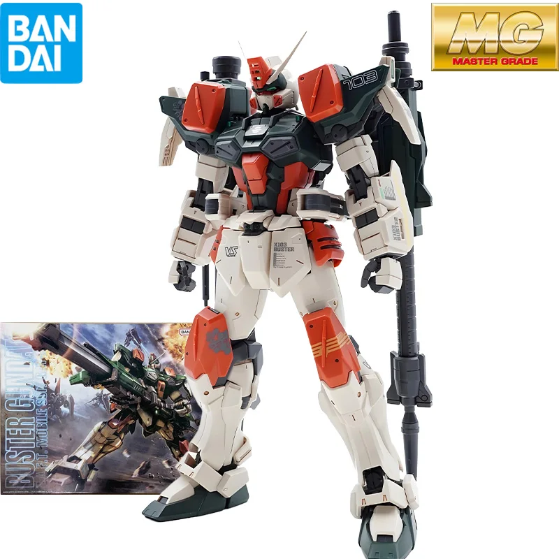 Bandai оригинальная серия MG Master Grade MG159 Storm Gundam аниме сборка фигурки модель игрушки Коллекционная модель для мальчиков
Bandai оригинальная серия MG Master Grade MG159 Storm Gundam аниме сборка фигурки модель игрушки Коллекционная модель для мальчиков