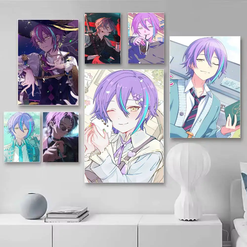 K-Kamishiro R-Rui Poster HD Quality Wall Art Retro Posters For Home Room Wall Decor Self Adhesive
K-Kamishiro R-Rui Poster HD Quality Wall Art Retro Posters For Home Room Wall Decor Self Adhesive