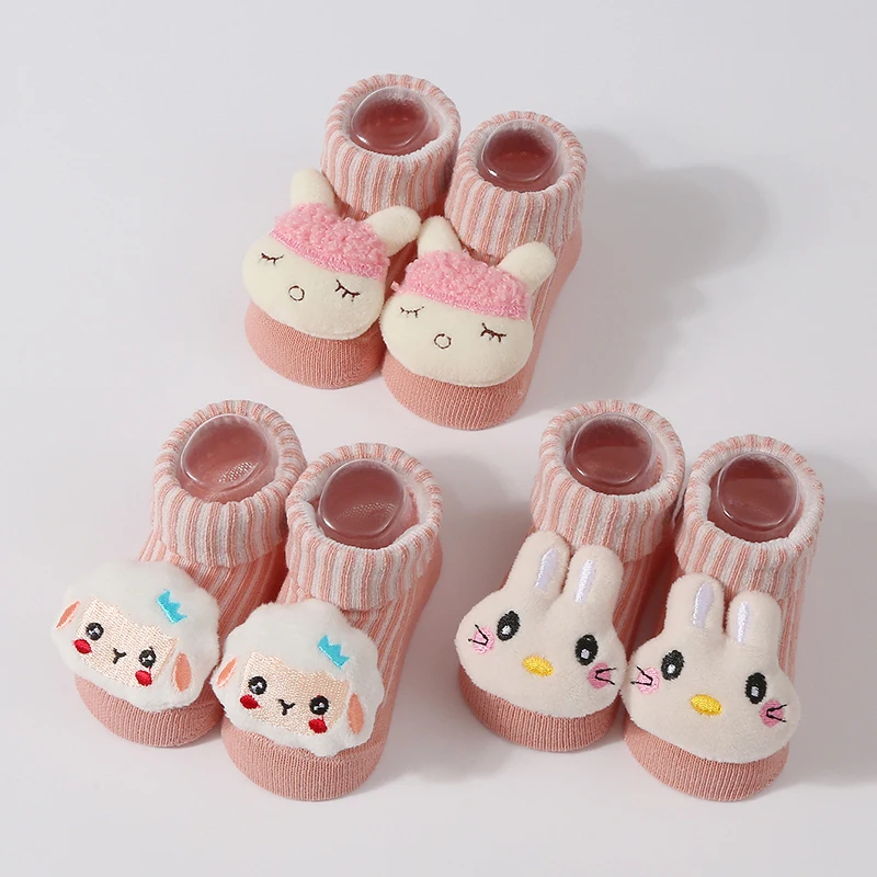 Baby Socks Newborn Baby Girl Boys 0-6 Months Kids Soft Cotton Cartoon Animal Children's Socks for Girls Baby Accessories
Baby Socks Newborn Baby Girl Boys 0-6 Months Kids Soft Cotton Cartoon Animal Children's Socks for Girls Baby Accessories
