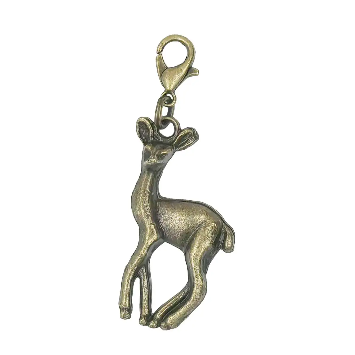 6 шт. новые 3D подвески с изображением оленя и животных, висячие 46 мм длинные DIY ремесла, ювелирные аксессуары, креативные принадлежности ручной работы, бронзовый eTone
6 шт. новые 3D подвески с изображением оленя и животных, висячие 46 мм длинные DIY ремесла, ювелирные аксессуары, креативные принадлежности ручной работы, бронзовый eTone