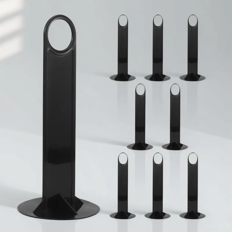 8pcs Soccer Training Cones Holders Flag Disc Storage Rack Portable Lightweight Football Field Gym Equipment Sturdy Plastic Cone
8pcs Soccer Training Cones Holders Flag Disc Storage Rack Portable Lightweight Football Field Gym Equipment Sturdy Plastic Cone