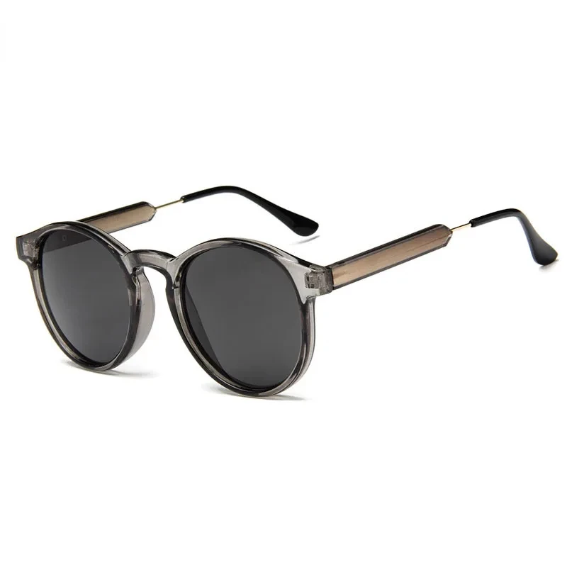 Retro Round Sunglasses Women Men Brand Design Transparent Female Sun Glasses Men Oculos De Sol Feminino Lunette Soleil UV400
Retro Round Sunglasses Women Men Brand Design Transparent Female Sun Glasses Men Oculos De Sol Feminino Lunette Soleil UV400