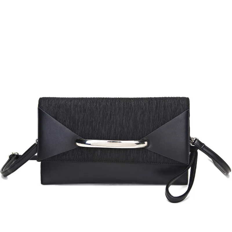 Hand Bag Female New Envelope Hand Bag Hand Bag Korean Version of Personality Fashion Hand Bag with Temperament
Hand Bag Female New Envelope Hand Bag Hand Bag Korean Version of Personality Fashion Hand Bag with Temperament