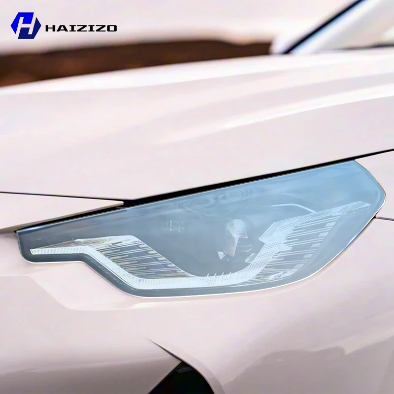 Для BMW 2 серии G42 2020-2024: Защитная пленка из ТПУ для фар, дымчато-черная, устойчивая к царапинам и УФ-излучению, легко устанавливаемая виниловая пленка
Для BMW 2 серии G42 2020-2024: Защитная пленка из ТПУ для фар, дымчато-черная, устойчивая к царапинам и УФ-излучению, легко устанавливаемая виниловая пленка