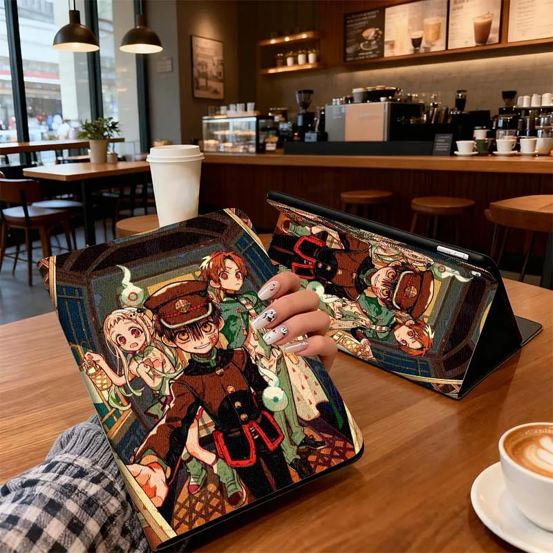 H-Hanako kuns Anime Art For Xiaomi Redmi Mi Pad 4 5 6 6s 7 8 SE Pro 2 11 Plus Max 12.4 11 11.2 12.5 8.7 inch Tablet Case
H-Hanako kuns Anime Art For Xiaomi Redmi Mi Pad 4 5 6 6s 7 8 SE Pro 2 11 Plus Max 12.4 11 11.2 12.5 8.7 inch Tablet Case