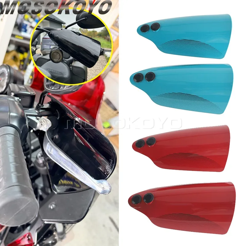 Motorcycle Handguards For Harley Softail Heritage Classic FLHC FLHCS Deluxe FLDE PC Handlebar Hand Shield Protector 2018-2024
Motorcycle Handguards For Harley Softail Heritage Classic FLHC FLHCS Deluxe FLDE PC Handlebar Hand Shield Protector 2018-2024