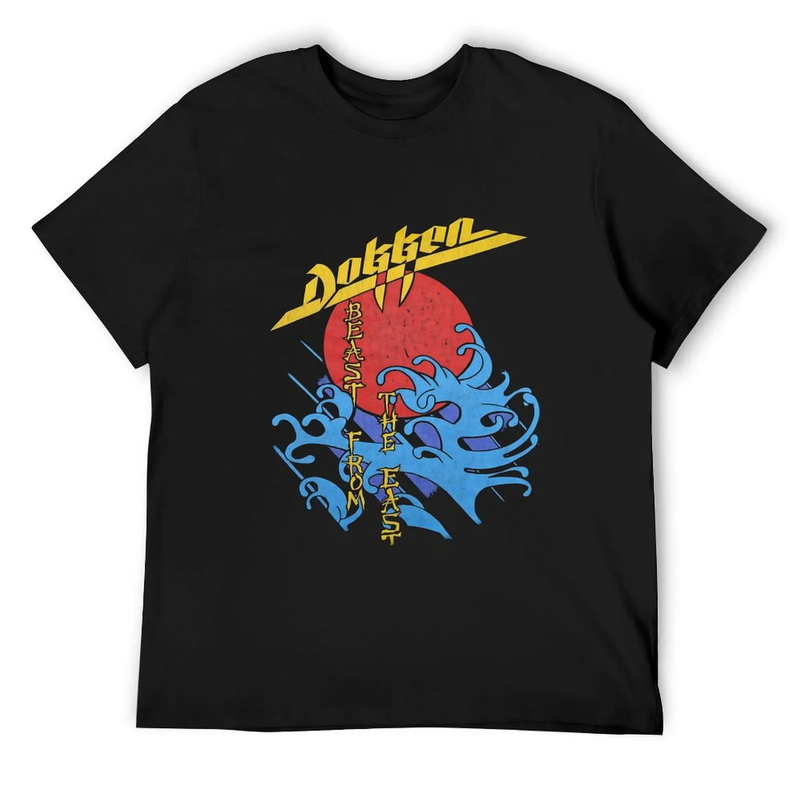 DOKKEN - BAND T-Shirt graphic t shirt vintage blacks plus size clothes mens graphic t-shirts hip hop
DOKKEN - BAND T-Shirt graphic t shirt vintage blacks plus size clothes mens graphic t-shirts hip hop