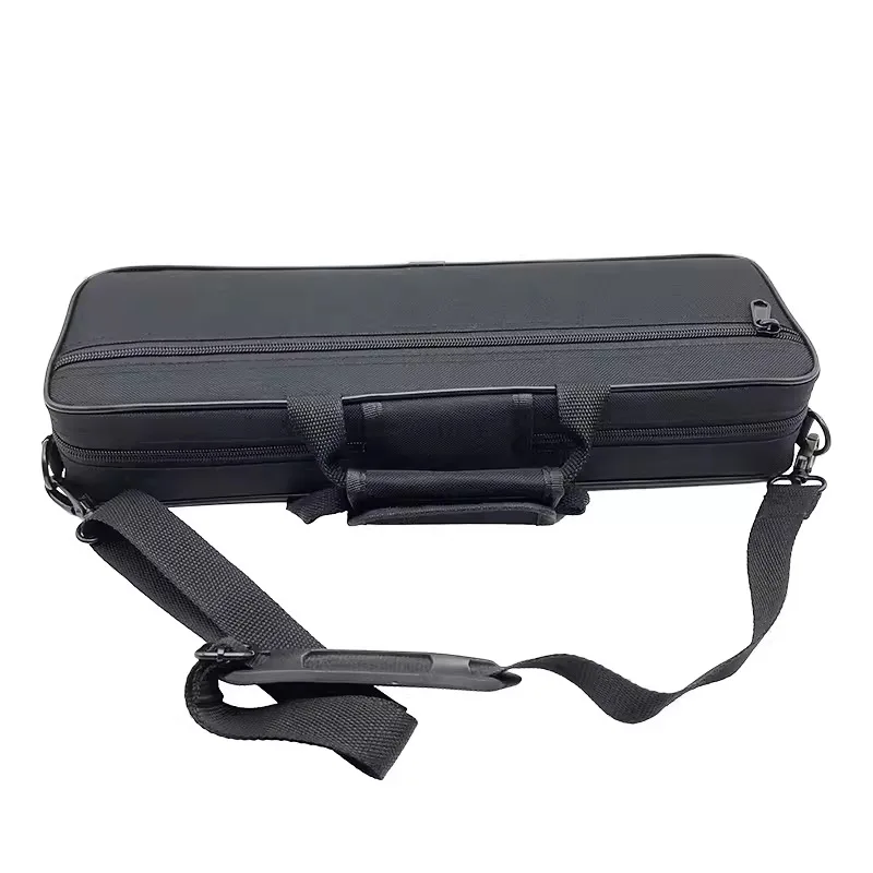 16 Hole Flute Portable Canvas Bag Handheld Crossbody Case for Curved Straight Flute Double Mouthpiece Storage
16 Hole Flute Portable Canvas Bag Handheld Crossbody Case for Curved Straight Flute Double Mouthpiece Storage