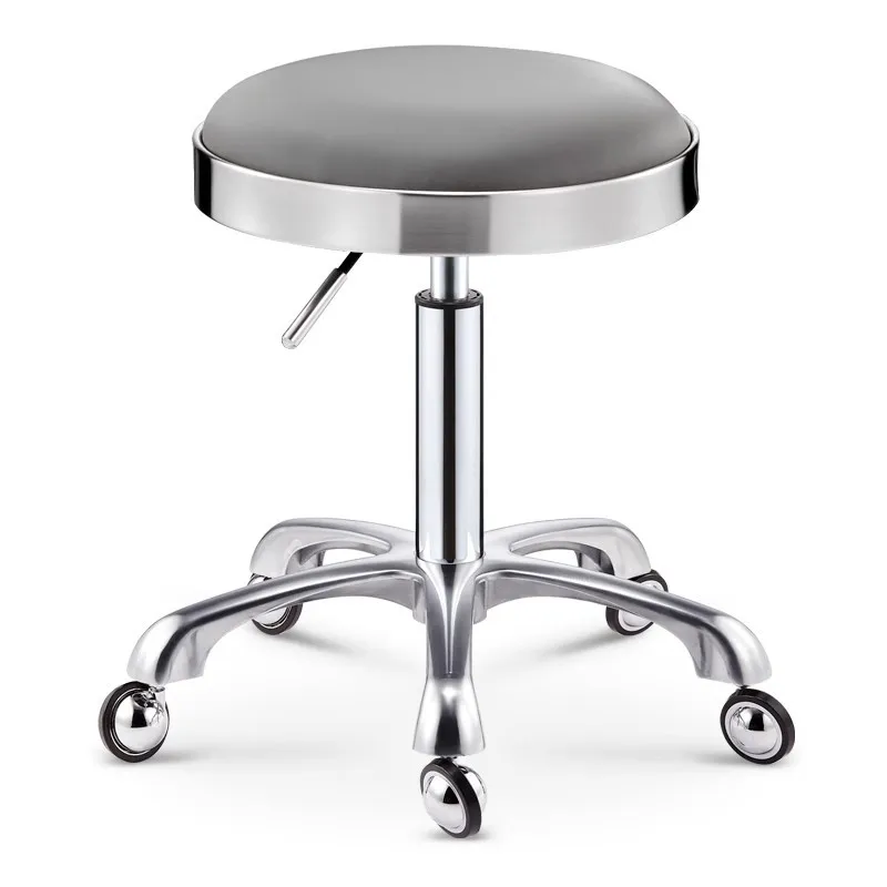 Beauty chair lift round stool explosion-proof stool barber chair big work stool hair shop turn stool round pulley master chair
Beauty chair lift round stool explosion-proof stool barber chair big work stool hair shop turn stool round pulley master chair