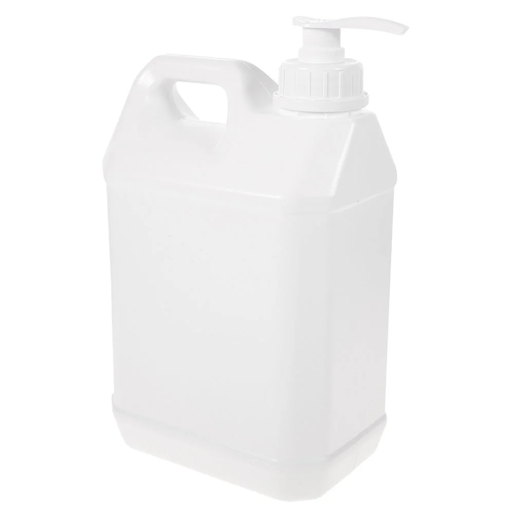 Reusable Lotion Bottle Gallon Jug Body Wash Shampoo Conditioner Hand Soap Large Capacity Pump Plastic Containers Bathroom Hotel
Reusable Lotion Bottle Gallon Jug Body Wash Shampoo Conditioner Hand Soap Large Capacity Pump Plastic Containers Bathroom Hotel