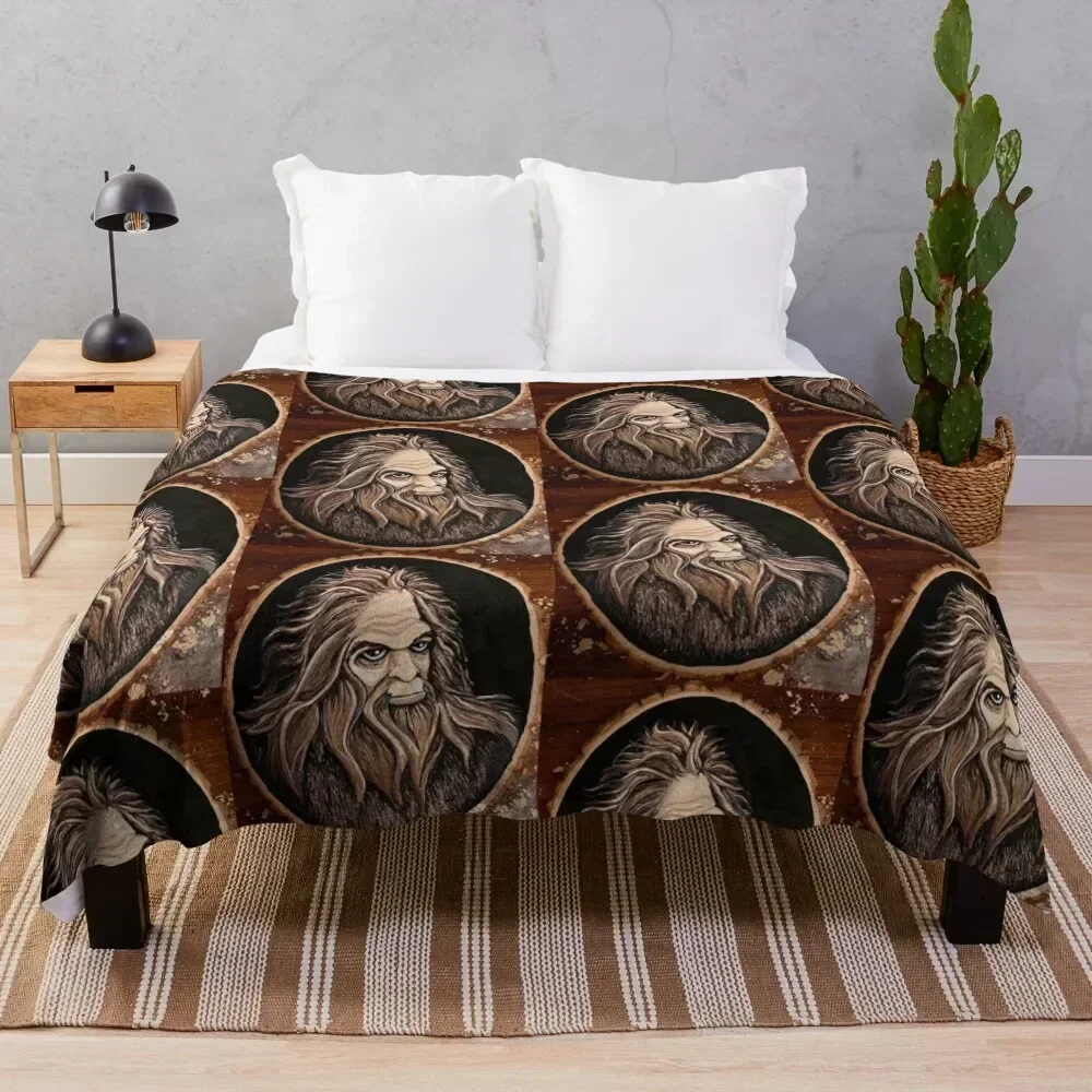 BigFoot Throw Blanket No Pilling Soft Warm Blanket for Bed
BigFoot Throw Blanket No Pilling Soft Warm Blanket for Bed