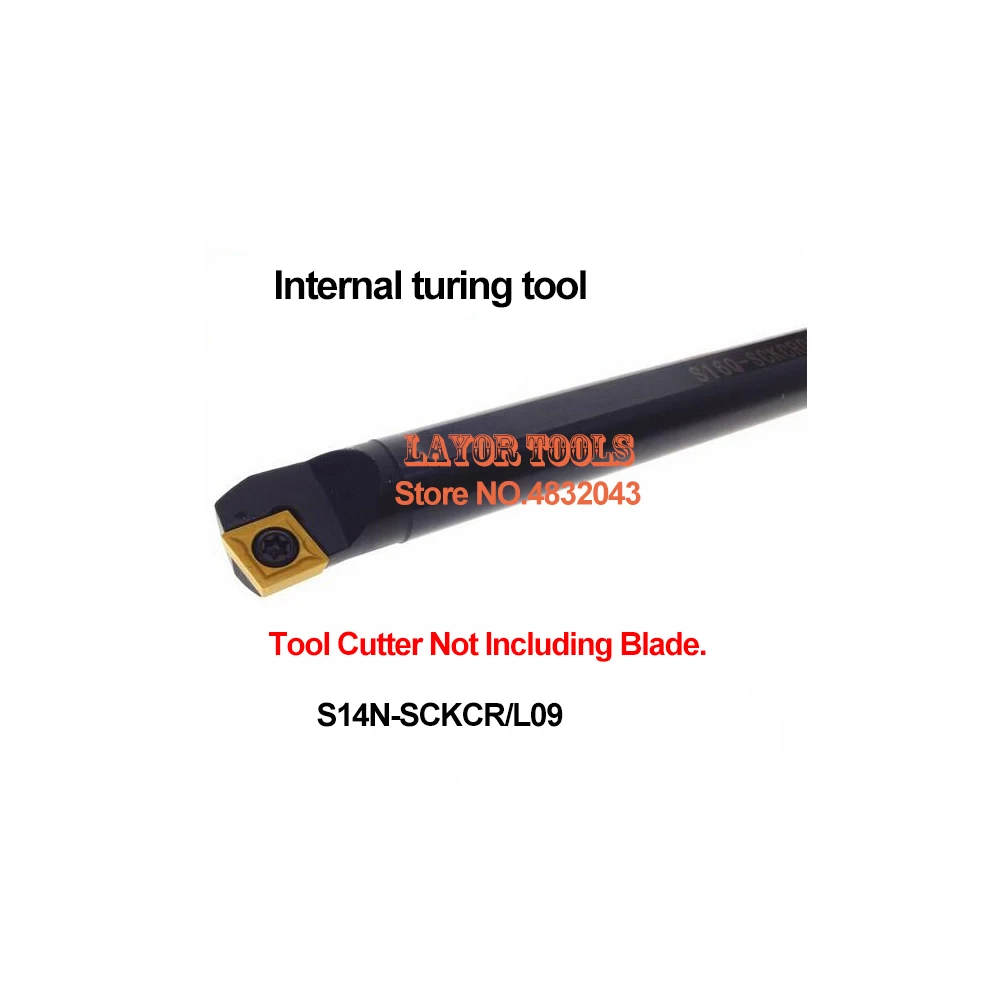 S14N-SCKCR09 Cutter Turning Tools Lathe Machine Turning Tools Set Internal Turning Tool CNC Turning Tools,Internal Boring Bar
S14N-SCKCR09 Cutter Turning Tools Lathe Machine Turning Tools Set Internal Turning Tool CNC Turning Tools,Internal Boring Bar