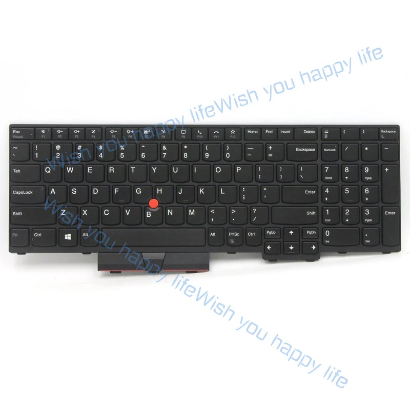 L... New US No Backlit Keyboard For ThinkPad P15v T15p Gen 1 Gen2 Gen3 20TQ 20TR 20TN
L... New US No Backlit Keyboard For ThinkPad P15v T15p Gen 1 Gen2 Gen3 20TQ 20TR 20TN