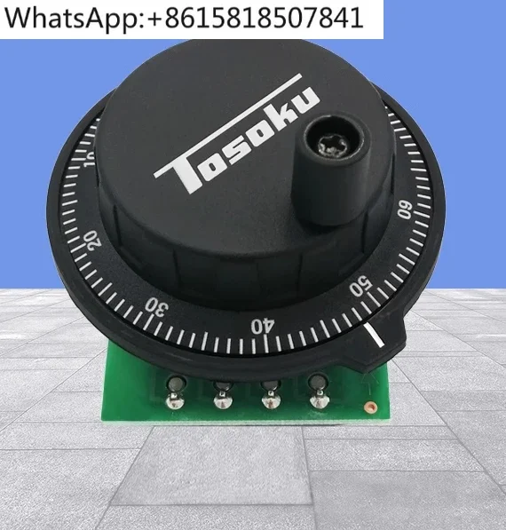 Electronic handwheel parts numerical control machine tool hand pulse generator RE45T
Electronic handwheel parts numerical control machine tool hand pulse generator RE45T
