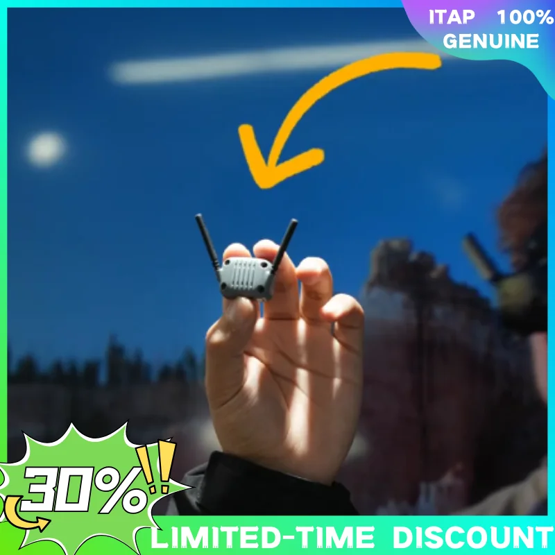 Digital Image Transmission Module for Dji Neo 2 Digital Image Transmission Module New Replacement Repair Part for Neo 2 Drones.
Digital Image Transmission Module for Dji Neo 2 Digital Image Transmission Module New Replacement Repair Part for Neo 2 Drones.