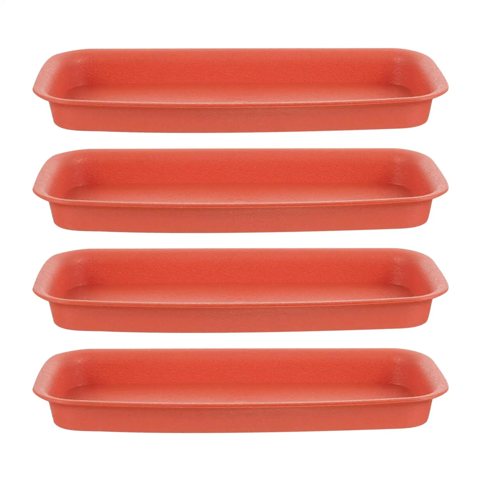 Plant Saucer 4-pieces Vase Mat Base Plant Drip Trays For Pots For Indoor Outdoor Gardening Vegetable Balcony Greenhouse Nursery
Plant Saucer 4-pieces Vase Mat Base Plant Drip Trays For Pots For Indoor Outdoor Gardening Vegetable Balcony Greenhouse Nursery