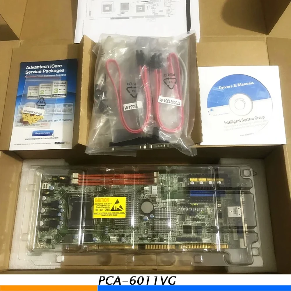Новая материнская плата промышленного управления PCA-6011 Rev.A1 PCA-6011VG PCA-6011VG-00A1E, высокое качество, быстрая доставка
Новая материнская плата промышленного управления PCA-6011 Rev.A1 PCA-6011VG PCA-6011VG-00A1E, высокое качество, быстрая доставка