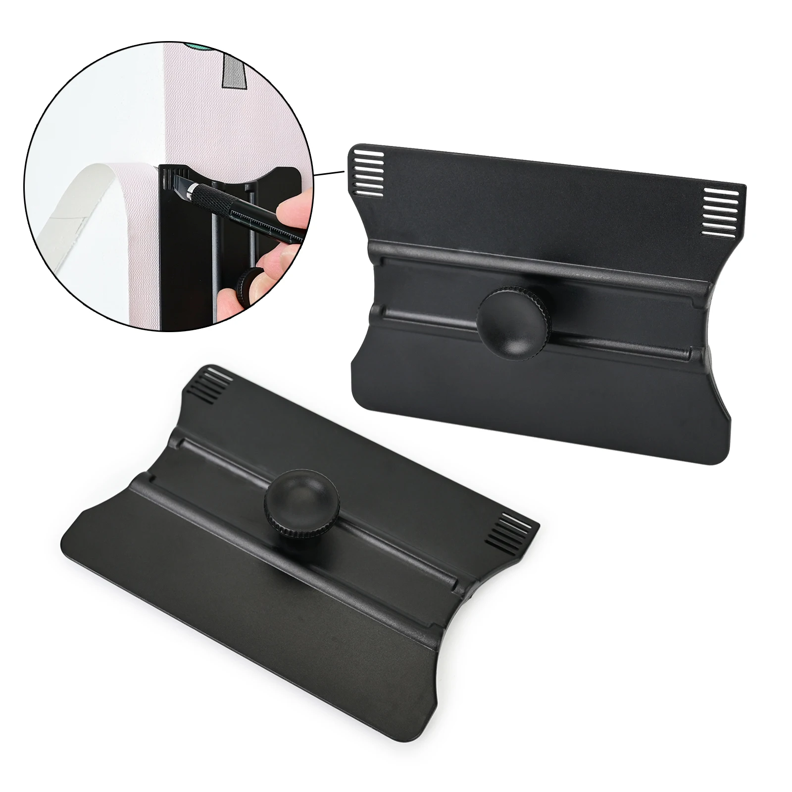 FOSHIO Pro Wrap Squeegee For Car Vinyl Film Cutting Window Tint Wallpaper Installation Water Removal Wiper Smooth Scraper Tools
FOSHIO Pro Wrap Squeegee For Car Vinyl Film Cutting Window Tint Wallpaper Installation Water Removal Wiper Smooth Scraper Tools