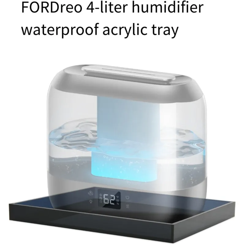 ABDW-For Dreo 4 Humidifier Leak-Proof Drip Tray Storage Stand Organizer Tray Accessory Parts, & Figurines
ABDW-For Dreo 4 Humidifier Leak-Proof Drip Tray Storage Stand Organizer Tray Accessory Parts, & Figurines