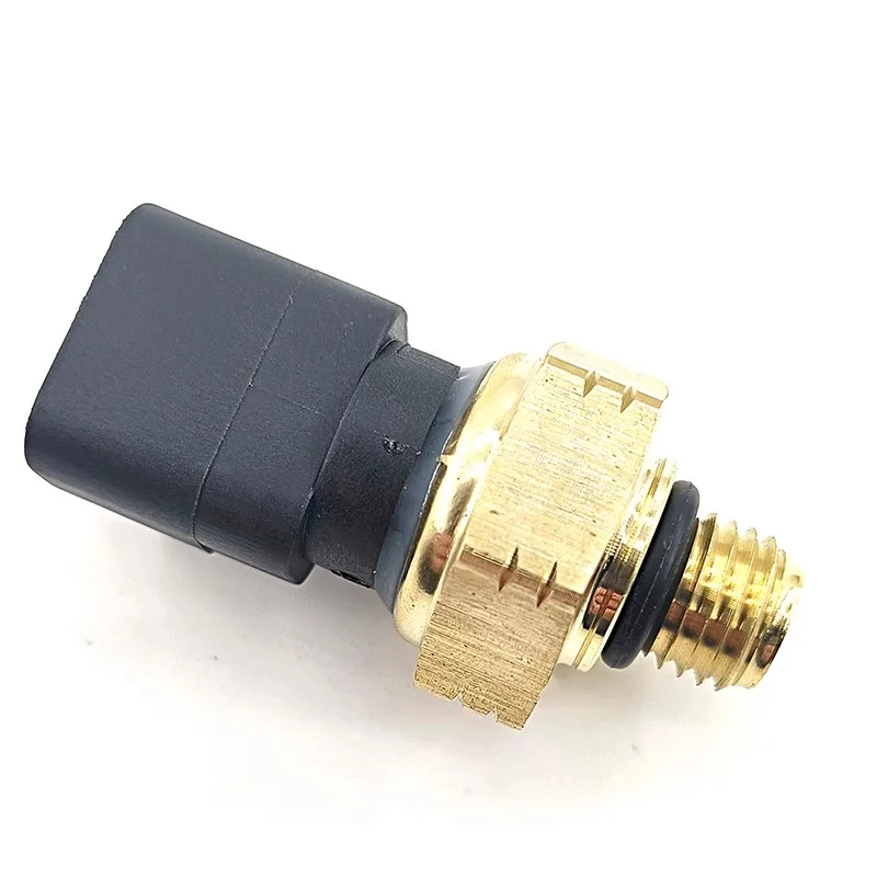 Caterpillar Excavator Oil Pressure Sensor for 320D 323D2 C6.4 Engine Part Number 278-5225
Caterpillar Excavator Oil Pressure Sensor for 320D 323D2 C6.4 Engine Part Number 278-5225