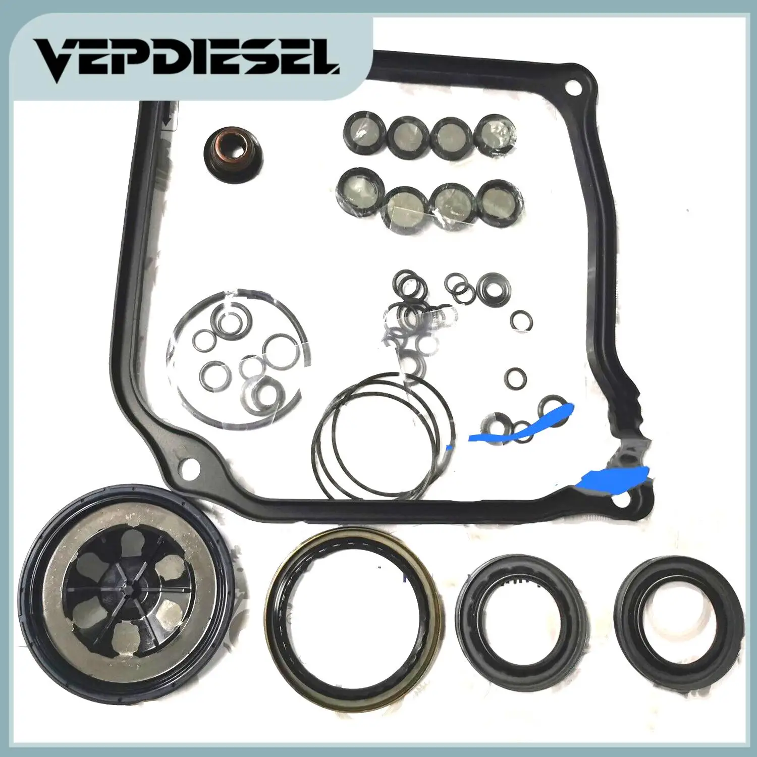 0BH DQ500 DSG Auto Transmission Overhaul Kit Seals & Gasket For 09-15 Audi A3 Q3 R8 TT Roadster VW Scirocco Tiguan Transporter
0BH DQ500 DSG Auto Transmission Overhaul Kit Seals & Gasket For 09-15 Audi A3 Q3 R8 TT Roadster VW Scirocco Tiguan Transporter