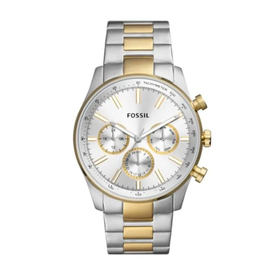 Sullivan Multifunction Two-Tone Stainless Steel Watch
Sullivan Multifunction Two-Tone Stainless Steel Watch