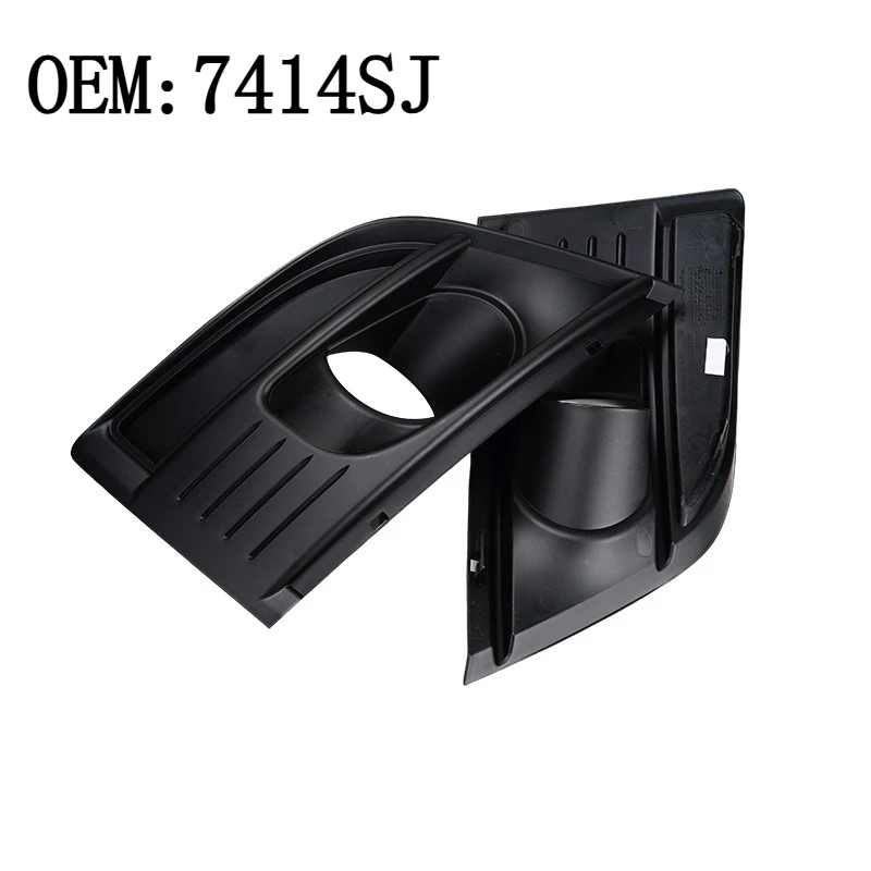 7414SJ For Citroen C4 Grand Picasso Front Bumper Fog Light Frame Cover Foglight Bezel Lid Hood Trim 7414SJ
7414SJ For Citroen C4 Grand Picasso Front Bumper Fog Light Frame Cover Foglight Bezel Lid Hood Trim 7414SJ