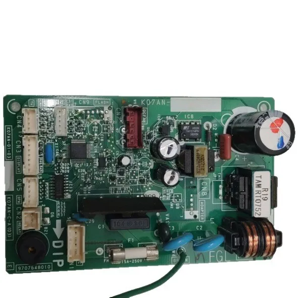 Аксессуары для кондиционирования воздуха, материнская плата K07AN-C-A(03)9707648010 K07AN-01-03
Аксессуары для кондиционирования воздуха, материнская плата K07AN-C-A(03)9707648010 K07AN-01-03