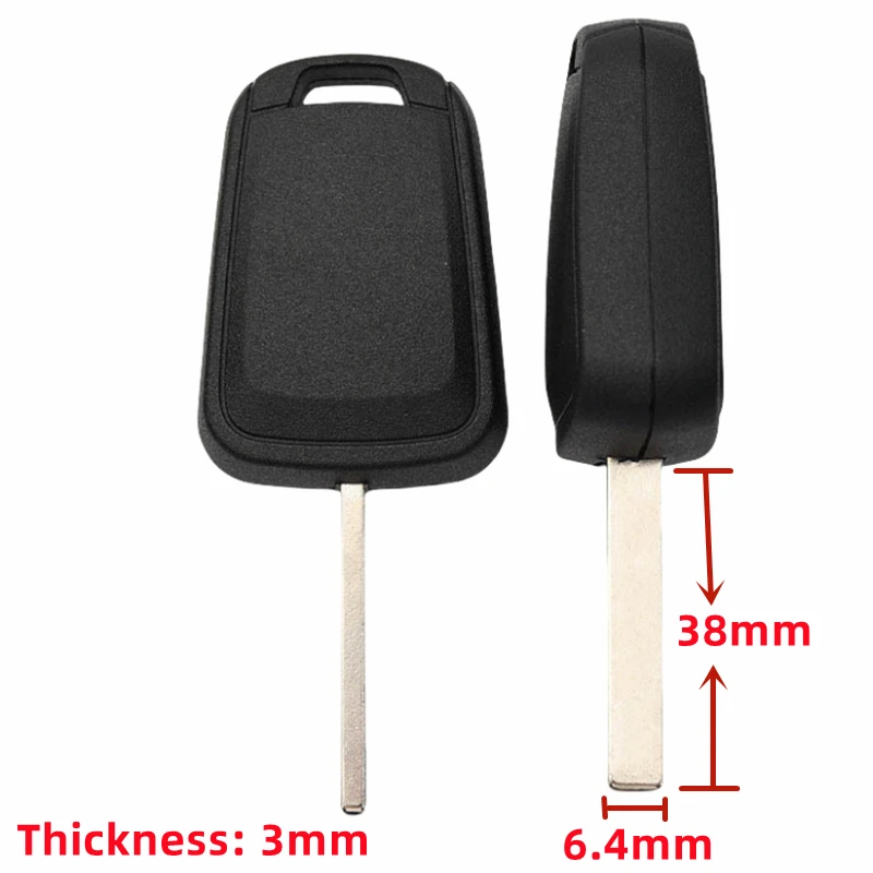 XIEAILI OEM 10Pcs Car Key Shell Remote Fob Replacement Case Uncut Blade For Chevrolet Cruze For Buick
XIEAILI OEM 10Pcs Car Key Shell Remote Fob Replacement Case Uncut Blade For Chevrolet Cruze For Buick