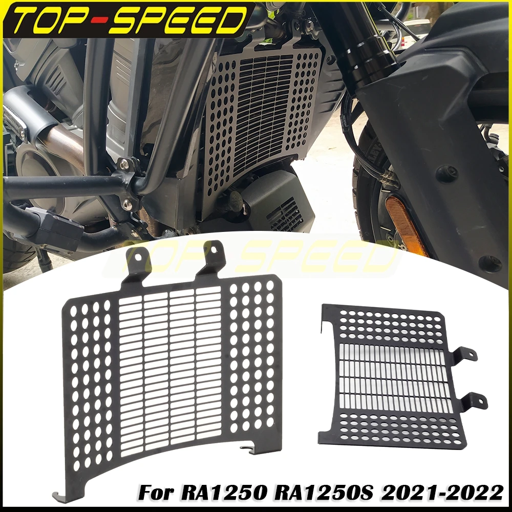 Motorcycle Radiator Grill Cover Black Radiator Guard For Harley Pan America 1250 RA1250 Special RA1250S 2021-2022 Accessories
Motorcycle Radiator Grill Cover Black Radiator Guard For Harley Pan America 1250 RA1250 Special RA1250S 2021-2022 Accessories