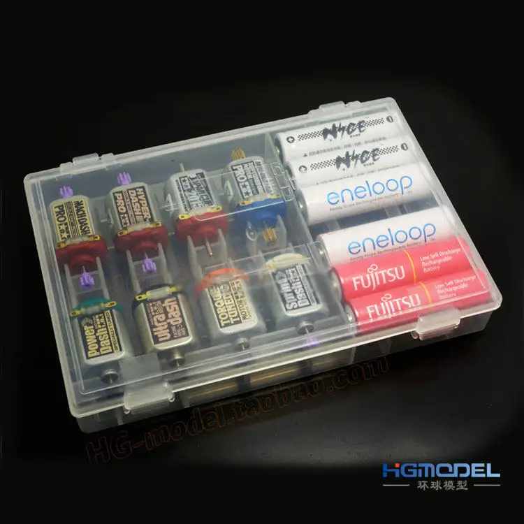 Storage Box TAMIYA Self-made Four Wheel Drive Car Accessories Motor Battery Model Hobby Tools 3D Printing Accessories
Storage Box TAMIYA Self-made Four Wheel Drive Car Accessories Motor Battery Model Hobby Tools 3D Printing Accessories