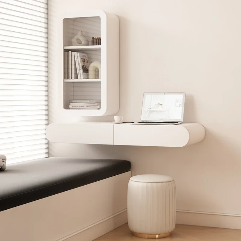 Bay Window Computer Desk Desk Home Suspension Wall Hanging Table Bedroom Girl Bedside Table
Bay Window Computer Desk Desk Home Suspension Wall Hanging Table Bedroom Girl Bedside Table