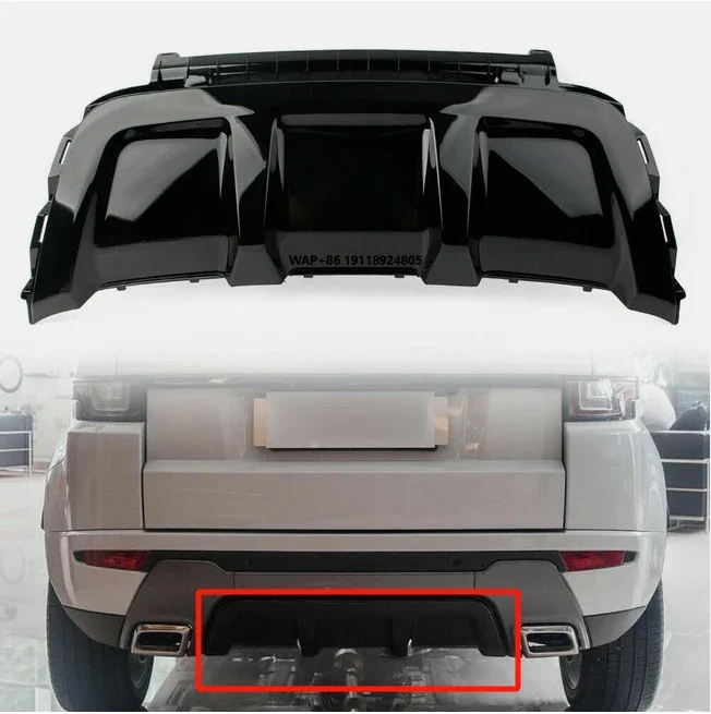 For Range Rover Evoque Dynamic 2012-2018 Rear Bumper Tow Eye Cover trim board Grey Skid Plate Cap
For Range Rover Evoque Dynamic 2012-2018 Rear Bumper Tow Eye Cover trim board Grey Skid Plate Cap
