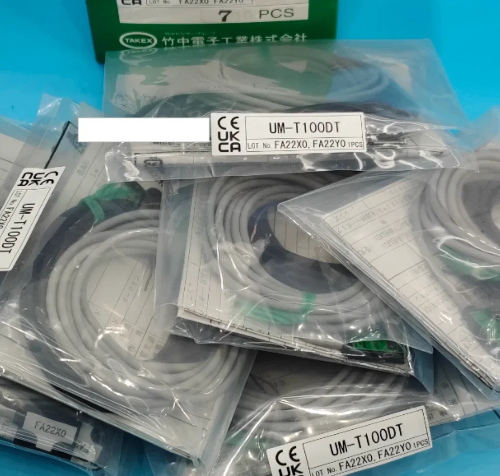 Новый оригинальный оптоэлектронный переключатель takex UM-TR15DT+UM-TL15T UM-T15DT UM-T15DTV
Новый оригинальный оптоэлектронный переключатель takex UM-TR15DT+UM-TL15T UM-T15DT UM-T15DTV