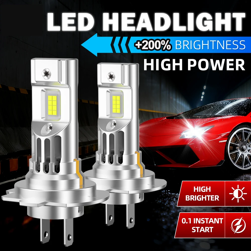 For Hyundai Santa Fe 2007-2012 H7 H11 LED Headlight High Low Beam Bulb Kit 6000K white upgrade 3570 CSP Auto Light
For Hyundai Santa Fe 2007-2012 H7 H11 LED Headlight High Low Beam Bulb Kit 6000K white upgrade 3570 CSP Auto Light