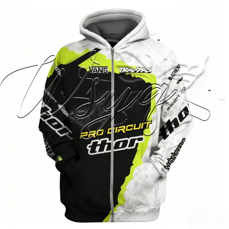 Kawasaki Hot Selling Zipper Hooded Sweatshirt Autumn and Winter New Men's Motorcycle Riding Running Sports Casual Hooded Top
Kawasaki Hot Selling Zipper Hooded Sweatshirt Autumn and Winter New Men's Motorcycle Riding Running Sports Casual Hooded Top