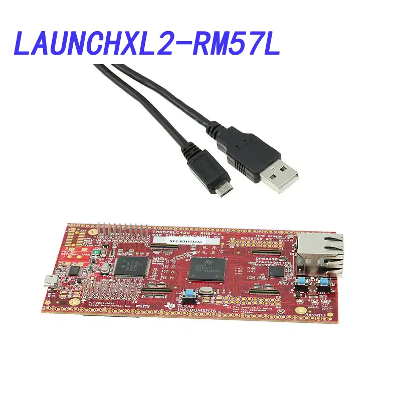 Avada Tech LAUNCHXL2-RM57L RM57L843 LaunchPad™ Hercules™ ARM® Cortex®-R5F MCU 32-Bit Embedded Evaluation Board
Avada Tech LAUNCHXL2-RM57L RM57L843 LaunchPad™ Hercules™ ARM® Cortex®-R5F MCU 32-Bit Embedded Evaluation Board