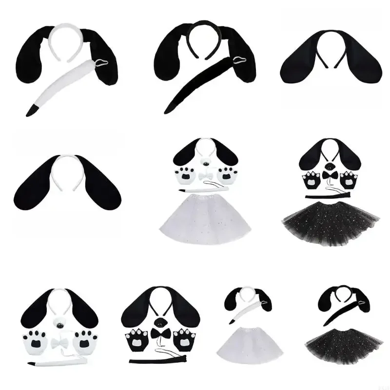 Dxae Child Animal Dog Accessories Accessories, Dog Fancy Press Up для Kid Boy Girl Cosplay Ролевая игра на Хэллоуин Рождество
Dxae Child Animal Dog Accessories Accessories, Dog Fancy Press Up для Kid Boy Girl Cosplay Ролевая игра на Хэллоуин Рождество