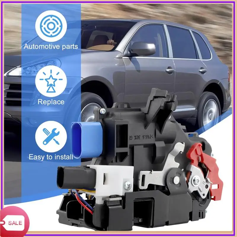 Prominent 1 Pcs Door Lock Latch Actuator 3D1837016AD 95553101602 For PORSCHE Cayenne 9P 2003-2010
Prominent 1 Pcs Door Lock Latch Actuator 3D1837016AD 95553101602 For PORSCHE Cayenne 9P 2003-2010
