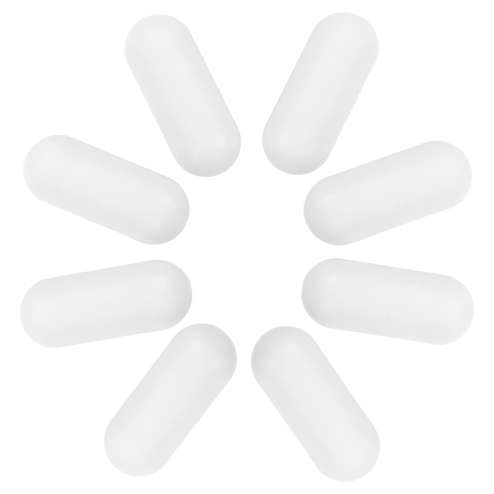 8 Pcs Toilet Seat Bumper Gasket Mute Lid Pad Eva Stoppers Bidet Parts Replacement Quick Drying Easy Installation Modern Design
8 Pcs Toilet Seat Bumper Gasket Mute Lid Pad Eva Stoppers Bidet Parts Replacement Quick Drying Easy Installation Modern Design