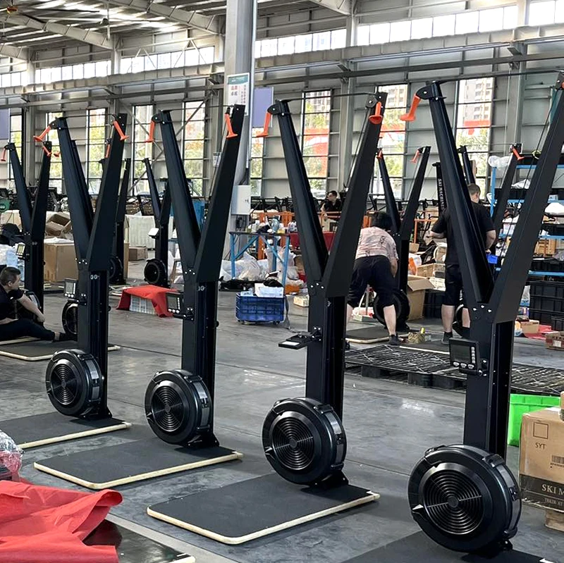 Commercial Skinning and Rowing Cardio Training Equipment Exercise Bodybuilding Ski Machine
Commercial Skinning and Rowing Cardio Training Equipment Exercise Bodybuilding Ski Machine