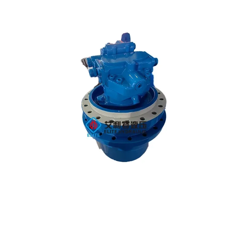 Modular Planetary Drives Gearboxes for Mobile Industrial Equipment and Stationary Equipment
Modular Planetary Drives Gearboxes for Mobile Industrial Equipment and Stationary Equipment